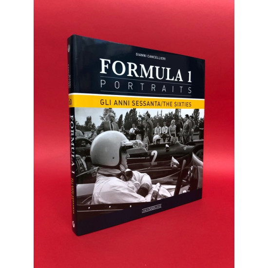 Formula 1 Portraits  - Gli Anni Sessanta / The Sixties
