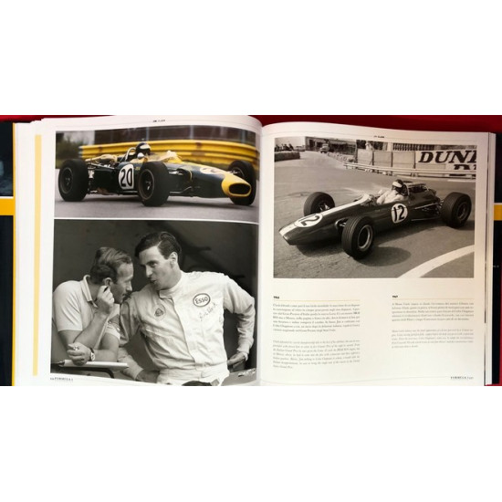 Formula 1 Portraits  - Gli Anni Sessanta / The Sixties