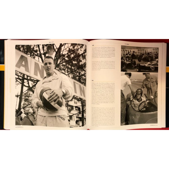 Formula 1 Portraits  - Gli Anni Sessanta / The Sixties