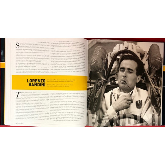 Formula 1 Portraits  - Gli Anni Sessanta / The Sixties