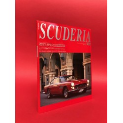 Scuderia - Building Lifestyle around Ferrari No.132 2021 Spring Scuderia - Building Lifestyle around Ferrari No.132 2021 Spring
