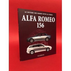 Alfa Romeo 156 - Le Vetture Che Hanno Fatto La Storia