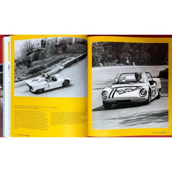 Abarth 1949-1971 Sport e Prototipi