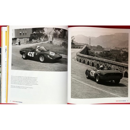 Abarth 1949-1971 Sport e Prototipi