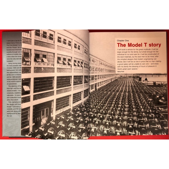 Ford Model T - An Enthusiast's Guide 1908 to 1927 (All Models and Variants)