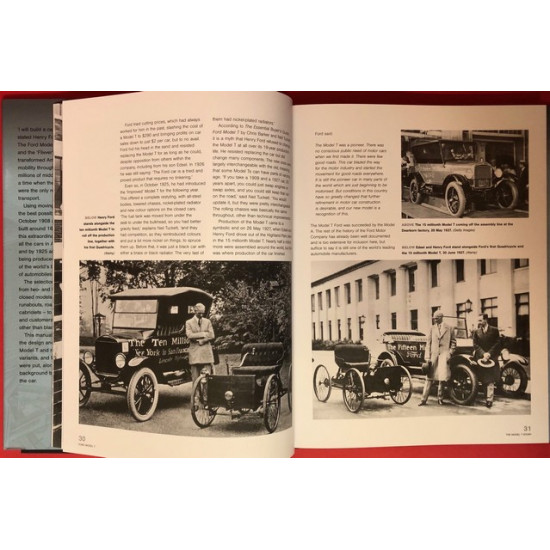 Ford Model T - An Enthusiast's Guide 1908 to 1927 (All Models and Variants)