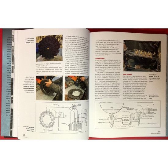 Ford Model T - An Enthusiast's Guide 1908 to 1927 (All Models and Variants)