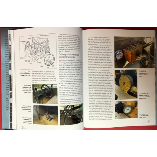 Ford Model T - An Enthusiast's Guide 1908 to 1927 (All Models and Variants)