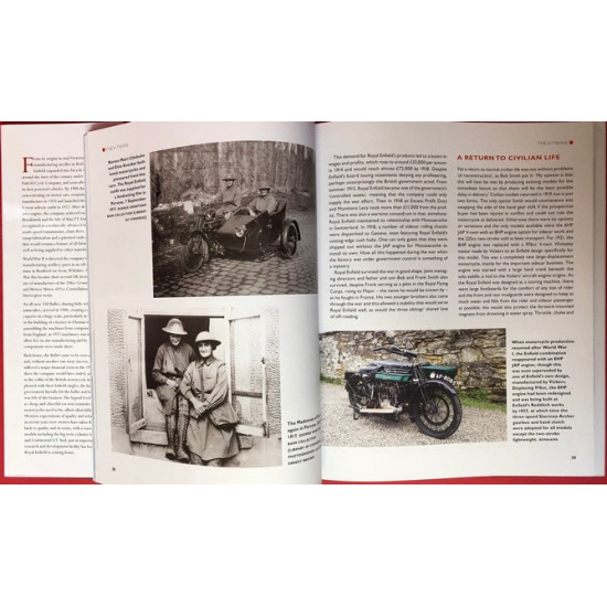 Royal Enfield - A Complete History