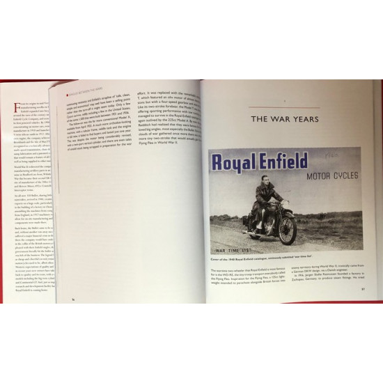 Royal Enfield - A Complete History