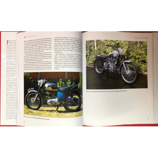 Royal Enfield - A Complete History