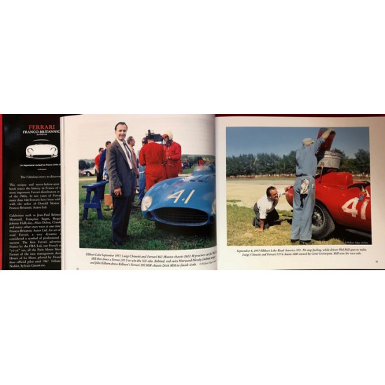 Ferrari 330 America - The Story of this mysterious Ferrari (1963)