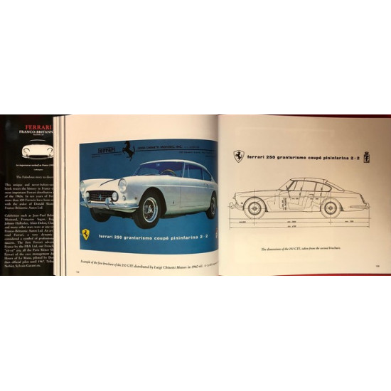 Ferrari 330 America - The Story of this mysterious Ferrari (1963)