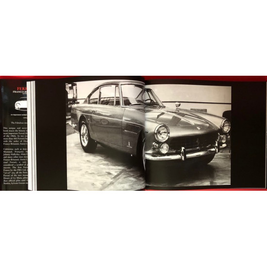Ferrari 330 America - The Story of this mysterious Ferrari (1963)