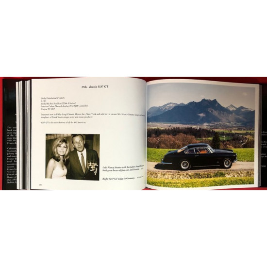 Ferrari 330 America - The Story of this mysterious Ferrari (1963)