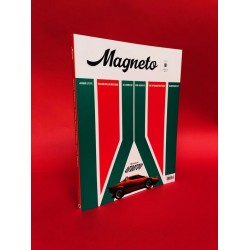 Magneto Issue 10 Summer 2021 - 50 Years of Stratos Magneto Issue 10 Summer 2021 - 50 Years of Stratos