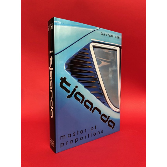 Tom Tjaarda - Master of Proportions Tom Tjaarda - Master of Proportions