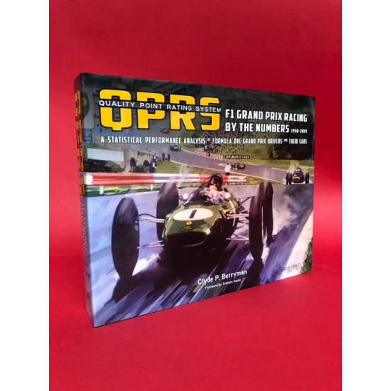 Quality Point Rating System - F1 Grand Prix Racing by the Numbers 1950-2019
