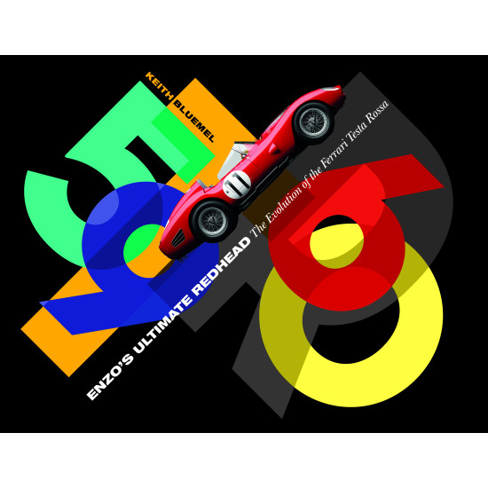 Enzo's Ultimate Redhead - The Evolution of the Ferrari Testa Rossa