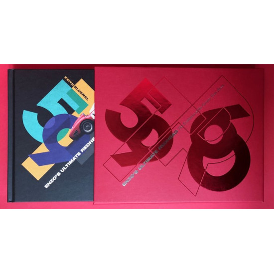 Enzo's Ultimate Redhead - The Evolution of the Ferrari Testa Rossa Enzo's Ultimate Redhead - The Evolution of the Ferrari Testa Rossa