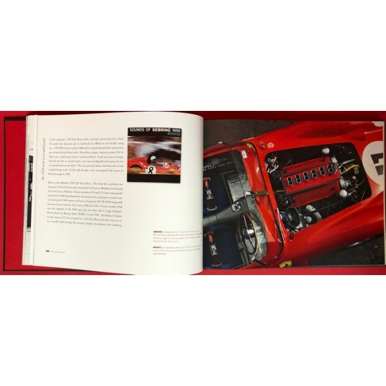 Enzo's Ultimate Redhead - The Evolution of the Ferrari Testa Rossa