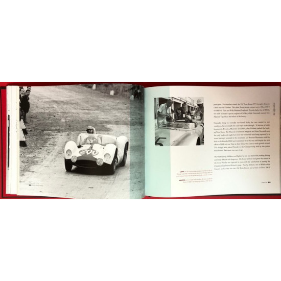 Enzo's Ultimate Redhead - The Evolution of the Ferrari Testa Rossa Enzo's Ultimate Redhead - The Evolution of the Ferrari Testa Rossa