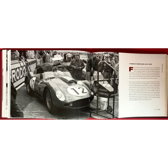 Enzo's Ultimate Redhead - The Evolution of the Ferrari Testa Rossa Enzo's Ultimate Redhead - The Evolution of the Ferrari Testa Rossa