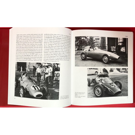 Formula Junior - made in Italy Formula Junior - made in Italy