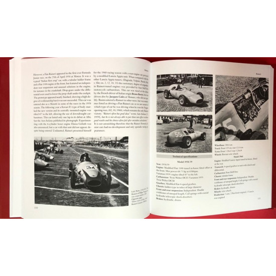 Formula Junior - made in Italy Formula Junior - made in Italy