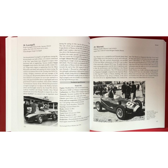 Formula Junior - made in Italy Formula Junior - made in Italy