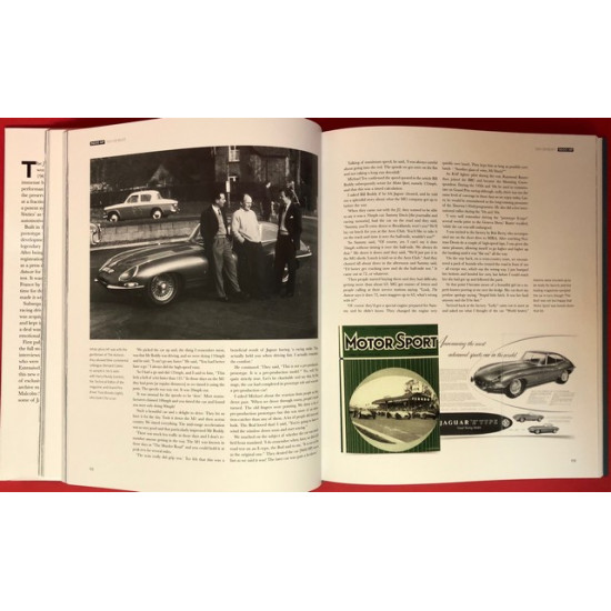 9600 HP - The Story of the World's Oldest E-Type Jaguar