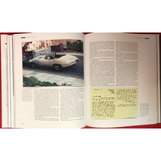 9600 HP - The Story of the World's Oldest E-Type Jaguar