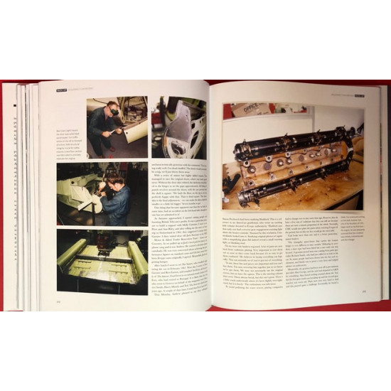 9600 HP - The Story of the World's Oldest E-Type Jaguar