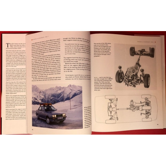 BMW E30 - The Complete Story BMW E30 - The Complete Story