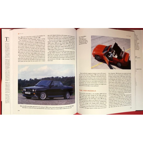 BMW E30 - The Complete Story BMW E30 - The Complete Story