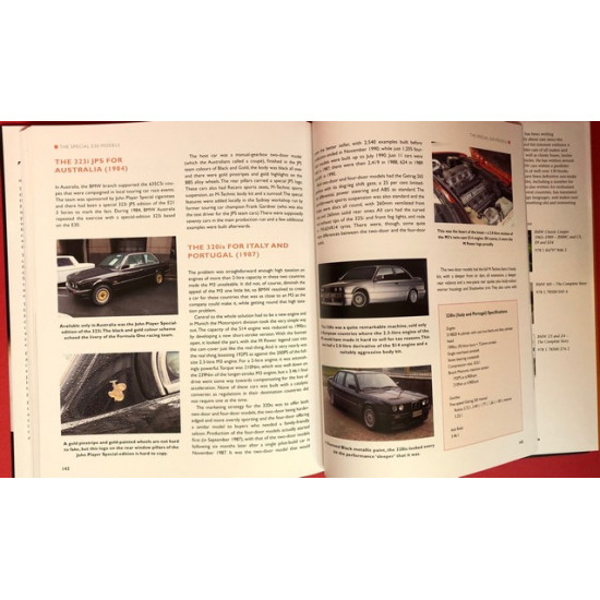 BMW E30 - The Complete Story BMW E30 - The Complete Story