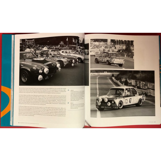 European Touring Car Championship 1970-1975