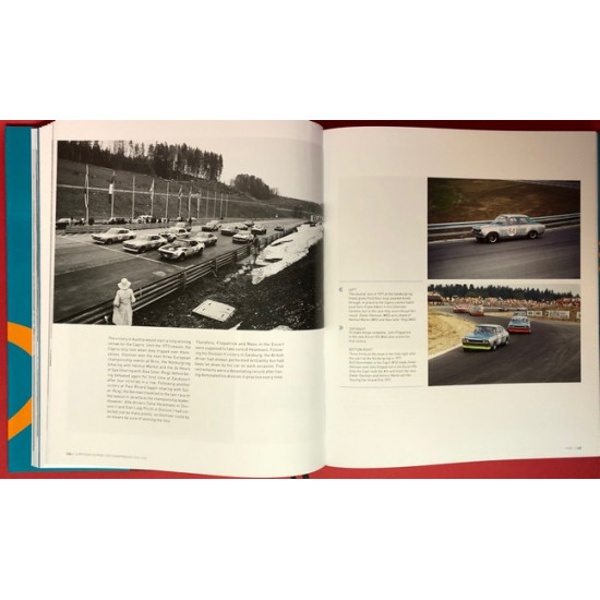 European Touring Car Championship 1970-1975