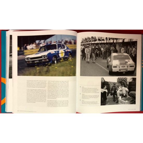 European Touring Car Championship 1970-1975