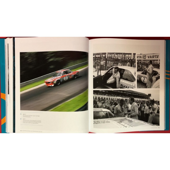 European Touring Car Championship 1970-1975