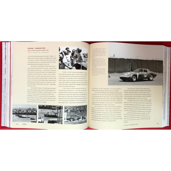 GTO/64 - The Story of Ferrari's 250 GTO/64 GTO/64 - The Story of Ferrari's 250 GTO/64