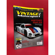 Vintage Motorsport The Journal Of Motor Racing History July/Aug 2021.4