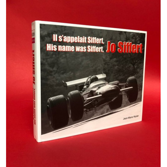 His name was Siffert, Jo Siffert