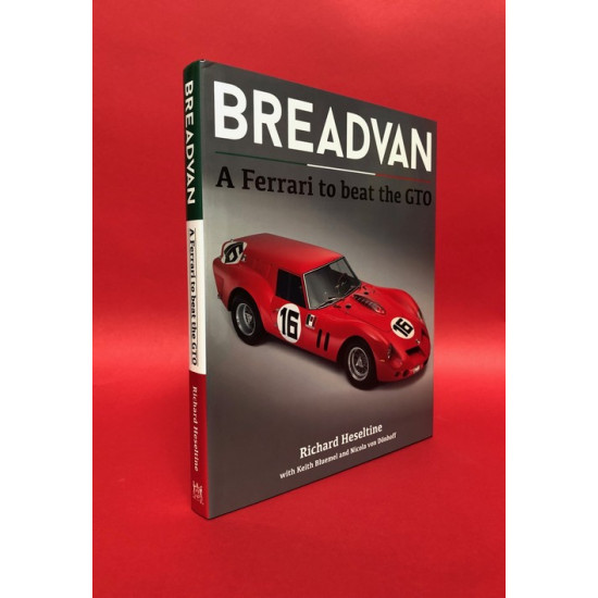 Breadvan - A Ferrari to beat the GTO Breadvan - A Ferrari to beat the GTO