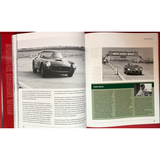 Breadvan - A Ferrari to beat the GTO Breadvan - A Ferrari to beat the GTO