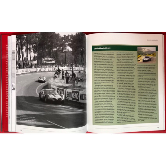 Breadvan - A Ferrari to beat the GTO Breadvan - A Ferrari to beat the GTO