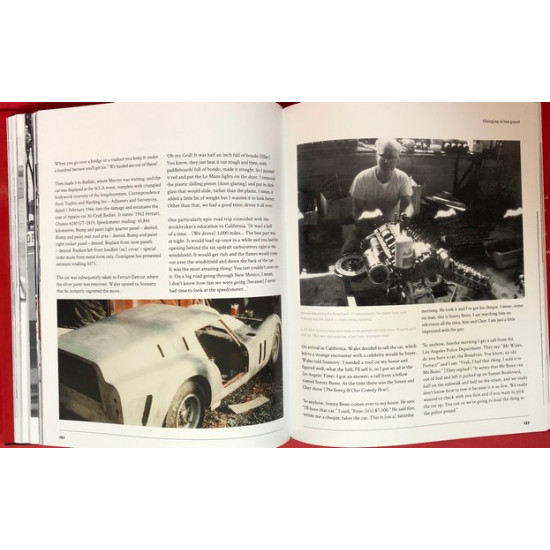 Breadvan - A Ferrari to beat the GTO Breadvan - A Ferrari to beat the GTO