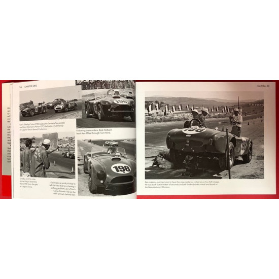 Ken Miles - The Shelby American Years Ken Miles - The Shelby American Years