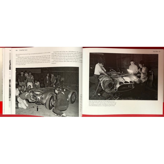 Ken Miles - The Shelby American Years Ken Miles - The Shelby American Years