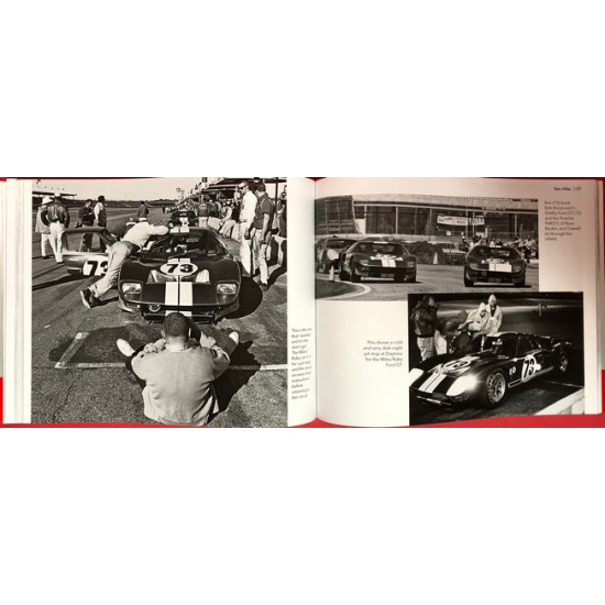 Ken Miles - The Shelby American Years Ken Miles - The Shelby American Years